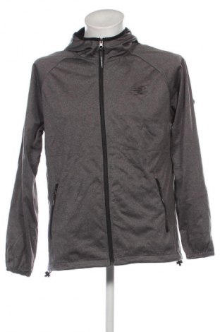 Męska bluza New Balance, Rozmiar M, Kolor Szary, Cena 175,99 zł