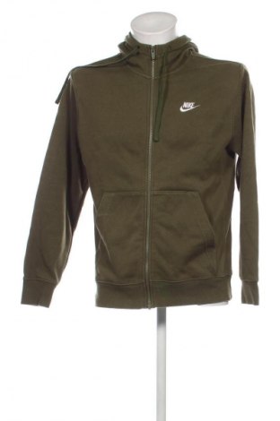 Hanorac de bărbați Nike, Mărime S, Culoare Verde, Preț 140,31 Lei