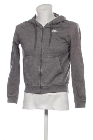 Herren Sweatshirt Nike, Größe S, Farbe Grau, Preis 36,99 €