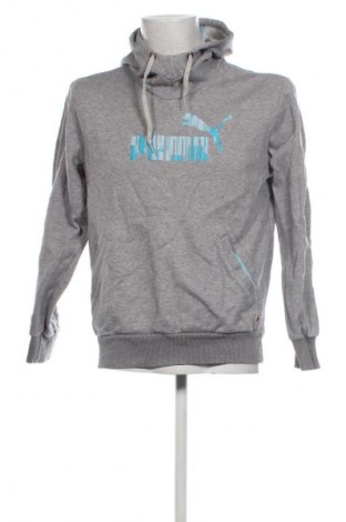 Herren Sweatshirt PUMA, Größe M, Farbe Grau, Preis 36,99 €