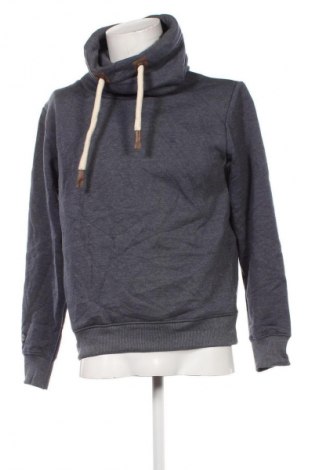 Herren Sweatshirt Recycled Art World, Größe L, Farbe Blau, Preis € 34,99