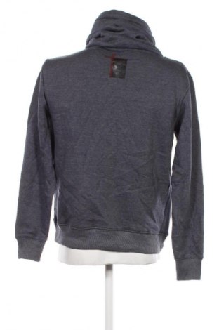 Herren Sweatshirt Recycled Art World, Größe L, Farbe Blau, Preis € 34,99