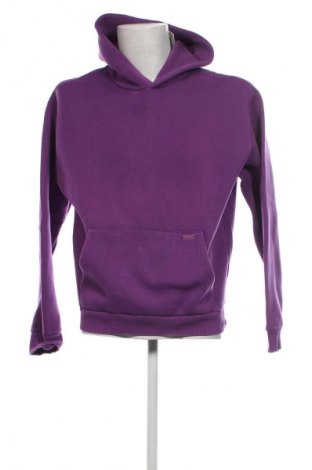 Herren Sweatshirt Review, Größe M, Farbe Lila, Preis 14,99 €