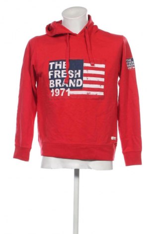 Męska bluza The Fresh Brand, Rozmiar L, Kolor Czerwony, Cena 46,99 zł