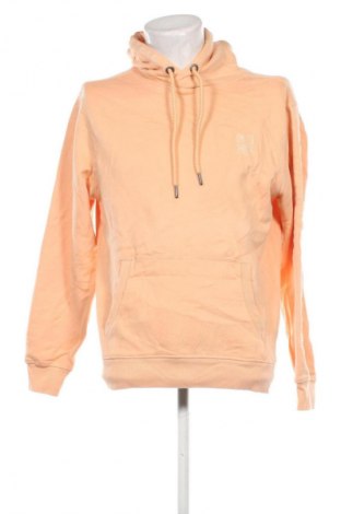 Herren Sweatshirt Tom Tompson, Größe L, Farbe Orange, Preis 15,49 €