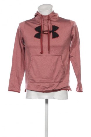 Мъжки суичър Under Armour, Размер M, Цвят Кафяв, Цена 55,49 лв.