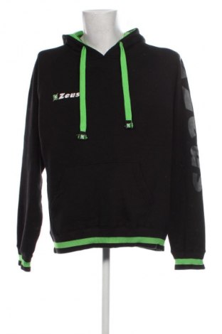 Herren Sweatshirt Zeus, Größe XXL, Farbe Schwarz, Preis € 13,99