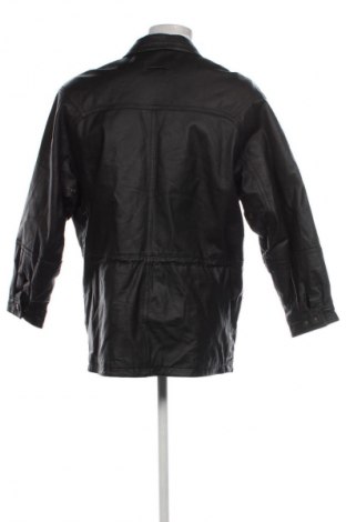 Herren Lederjacke, Größe M, Farbe Schwarz, Preis 54,73 €