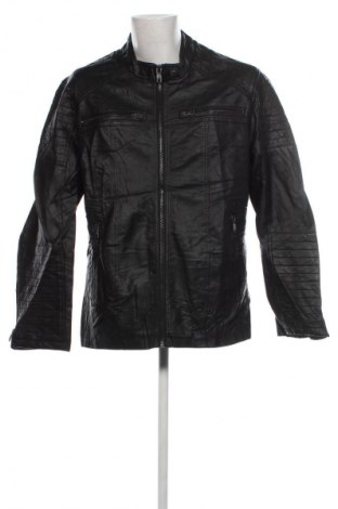 Herren Lederjacke, Größe 4XL, Farbe Schwarz, Preis 71,49 €