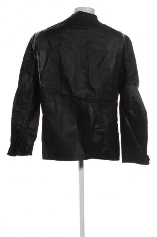 Herren Lederjacke, Größe 4XL, Farbe Schwarz, Preis € 74,99