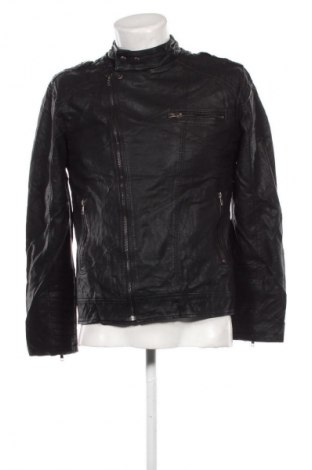 Herren Lederjacke Jules, Größe L, Farbe Schwarz, Preis 13,99 €