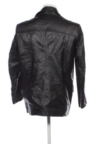 Herren Lederjacke Selected, Größe L, Farbe Schwarz, Preis 157,49 €