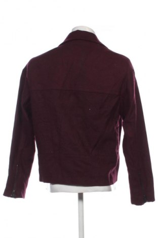 Herrenmantel Topman, Größe M, Farbe Rot, Preis 40,49 €