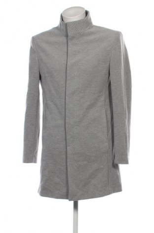 Herrenmantel Zara, Größe L, Farbe Grau, Preis € 19,49