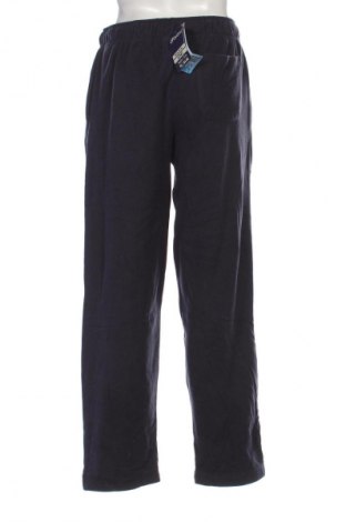 Pantaloni polar de bărbați, Mărime XL, Culoare Albastru, Preț 83,99 Lei