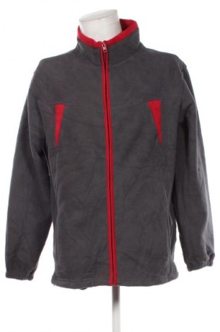 Herren Sportjacke, Größe 3XL, Farbe Grau, Preis € 27,99