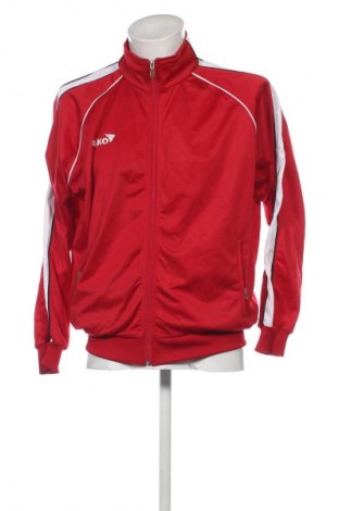 Herren Sportjacke Jako, Größe M, Farbe Rot, Preis € 28,99