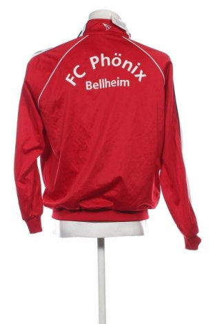 Herren Sportjacke Jako, Größe M, Farbe Rot, Preis € 28,99