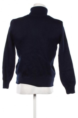 Herren Rollkragen, Größe M, Farbe Blau, Preis € 24,99