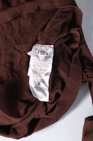 Herren Rollkragen FSBN, Größe M, Farbe Braun, Preis € 13,49