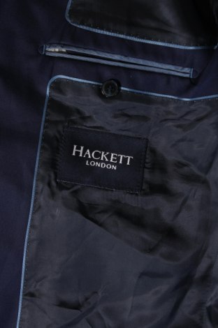 Herren Sakko Hackett, Größe XXL, Farbe Blau, Preis 61,49 €