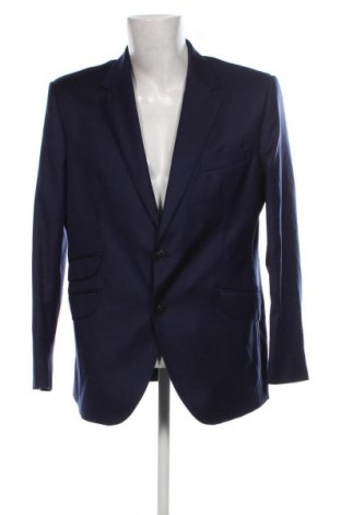 Herren Sakko Hackett, Größe XXL, Farbe Blau, Preis 61,49 €