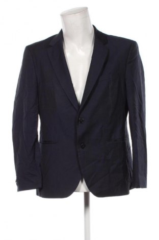 Herren Sakko Hugo Boss, Größe M, Farbe Blau, Preis 122,76 €