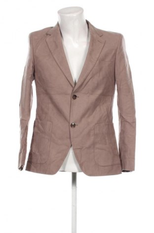 Herren Sakko John Barritt, Größe M, Farbe Beige, Preis € 36,49