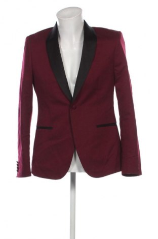 Herren Sakko Kiomi, Größe M, Farbe Rot, Preis 18,99 €