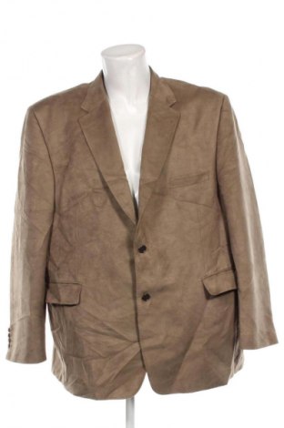 Herren Sakko Lapidus, Größe 4XL, Farbe Beige, Preis 118,99 €