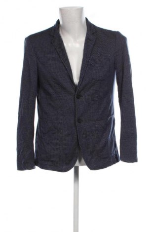 Herren Sakko Piazza Italia, Größe M, Farbe Blau, Preis € 40,99