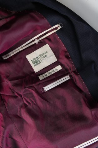 Pánské sako  Savile Row, Velikost XL, Barva Modrá, Cena  1 419,00 Kč