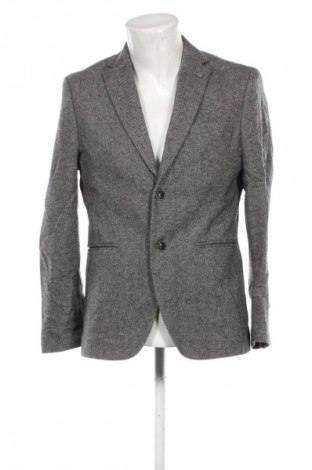 Herren Sakko Selected Homme, Größe L, Farbe Grau, Preis € 61,99