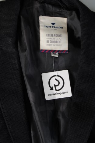 Sacou de bărbați Tom Tailor, Mărime XXL, Culoare Negru, Preț 158,99 Lei