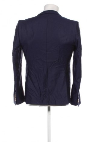 Herren Sakko Zara, Größe M, Farbe Blau, Preis € 15,99