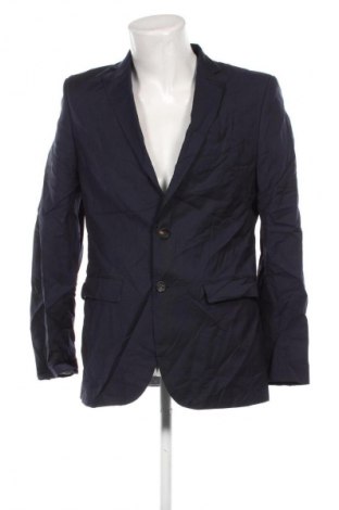 Herren Sakko Zara Man, Größe M, Farbe Blau, Preis € 7,99