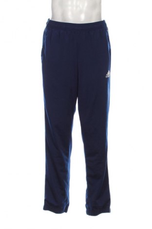 Herren Sporthose Adidas, Größe L, Farbe Blau, Preis € 33,99