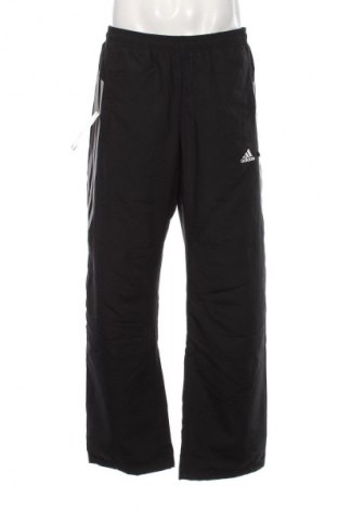 Herren Sporthose Adidas, Größe L, Farbe Schwarz, Preis 55,24 €