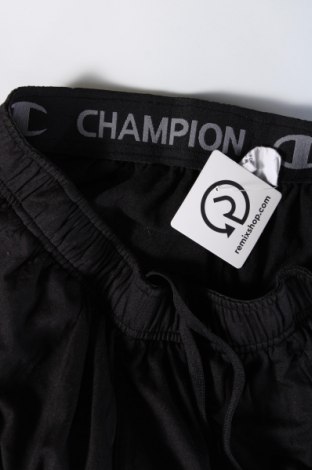 Pantaloni trening de bărbați Champion, Mărime M, Culoare Negru, Preț 44,99 Lei