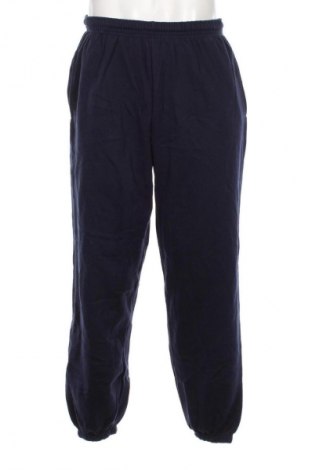 Herren Sporthose Fruit Of The Loom, Größe L, Farbe Blau, Preis 10,49 €