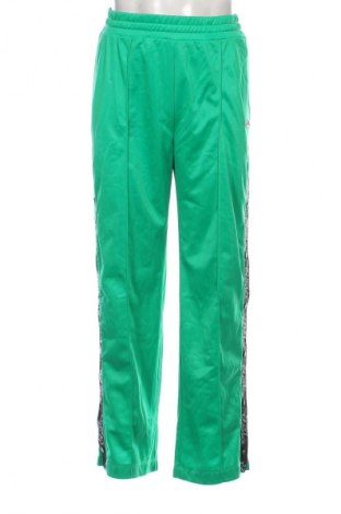 Pantaloni trening de bărbați H&M, Mărime S, Culoare Verde, Preț 48,99 Lei