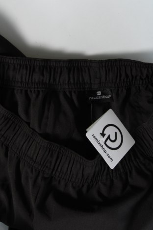 Pantaloni trening de bărbați NEWCENTIAL, Mărime S, Culoare Negru, Preț 52,99 Lei