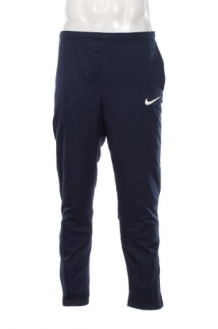 Herren Sporthose Nike, Größe M, Farbe Blau, Preis 33,99 €