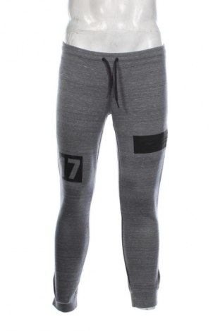 Herren Sporthose Reebok, Größe S, Farbe Grau, Preis € 17,49