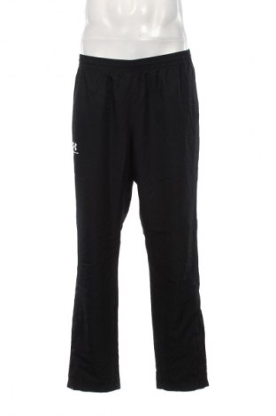 Pantaloni trening de bărbați Under Armour, Mărime XL, Culoare Negru, Preț 150,99 Lei