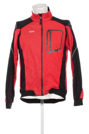 Herren Sportoberteil, Größe M, Farbe Rot, Preis 27,49 €