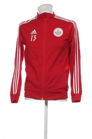 Herren Sportoberteil Adidas, Größe S, Farbe Rot, Preis € 33,99