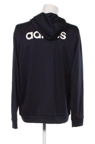 Pánská mikina  Adidas, Velikost XL, Barva Modrá, Cena  608,00 Kč