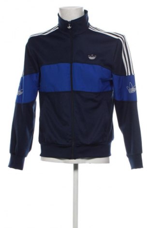 Bluză trening de bărbați Adidas Originals, Mărime S, Culoare Albastru, Preț 119,00 Lei