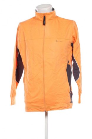 Herren Sportoberteil Benger, Größe M, Farbe Orange, Preis 11,99 €